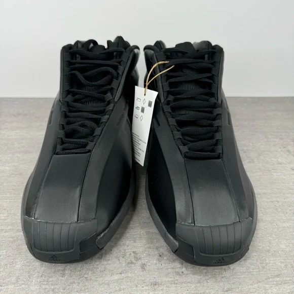 Adidas Crazy 1 Kobe Bryant Retro Basketball Shoes - Black - IG5900 Men's Size 11